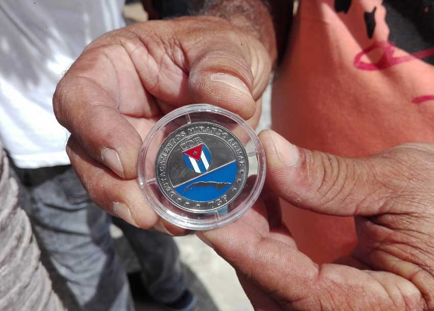 Destacamento Mirando al Mar